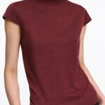 ESSENTIAL EASE MERINO PULLOVER