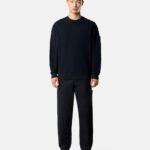 FLEECE COMFORT FIT CREWNECK SWEATSHIRT