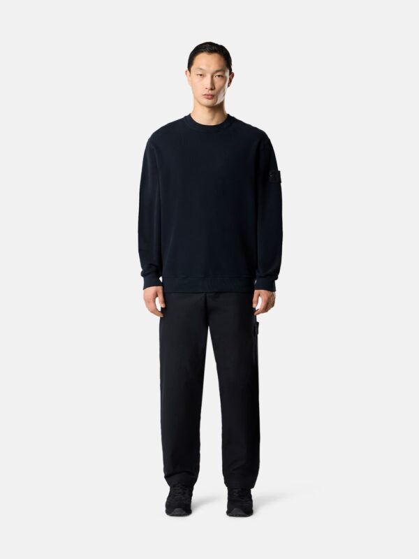 FLEECE COMFORT FIT CREWNECK SWEATSHIRT