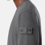 FLEECE COMFORT FIT CREWNECK SWEATSHIRT