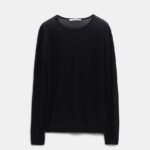 BODYCON LUXURY PURE CASHMERE TOP