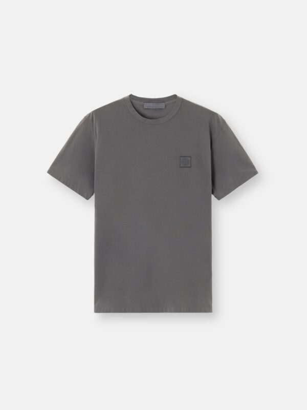 COTTON JERSEY SLIM FIT TEE