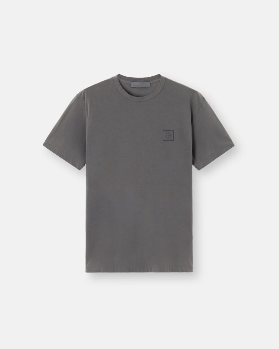COTTON JERSEY SLIM FIT TEE