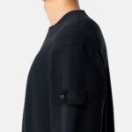 FLEECE COMFORT FIT CREWNECK SWEATSHIRT
