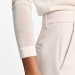 BODYCON LUXURY PURE CASHMERE TOP
