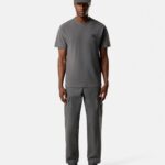 COTTON JERSEY SLIM FIT TEE