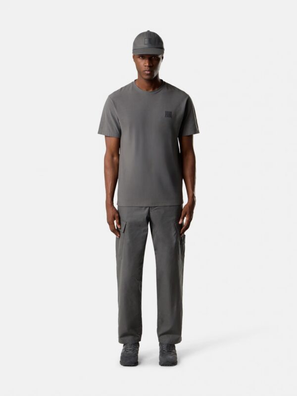 COTTON JERSEY SLIM FIT TEE