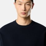 FLEECE COMFORT FIT CREWNECK SWEATSHIRT