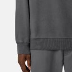 FLEECE COMFORT FIT CREWNECK SWEATSHIRT