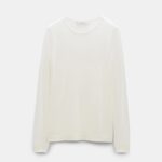 BODYCON LUXURY PURE CASHMERE TOP