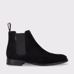 SUEDE BOOTS