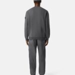 FLEECE COMFORT FIT CREWNECK SWEATSHIRT
