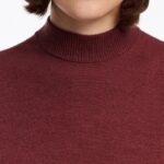 ESSENTIAL EASE MERINO PULLOVER