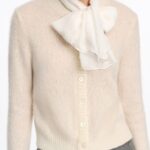 LUXURY LOVE CASHMERE CARDIGAN