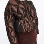 COZY COLLNESS JACKET