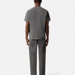 COTTON JERSEY SLIM FIT TEE