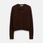 LUXURY LOVE CASHMERE CARDIGAN