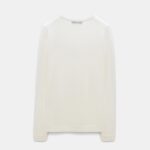 BODYCON LUXURY PURE CASHMERE TOP
