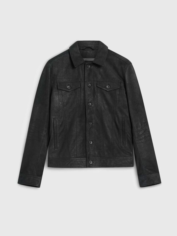 ANDREW TRUCKER JACKET