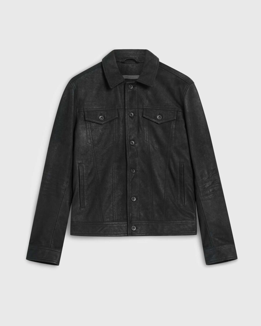 ANDREW TRUCKER JACKET