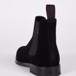 SUEDE BOOTS