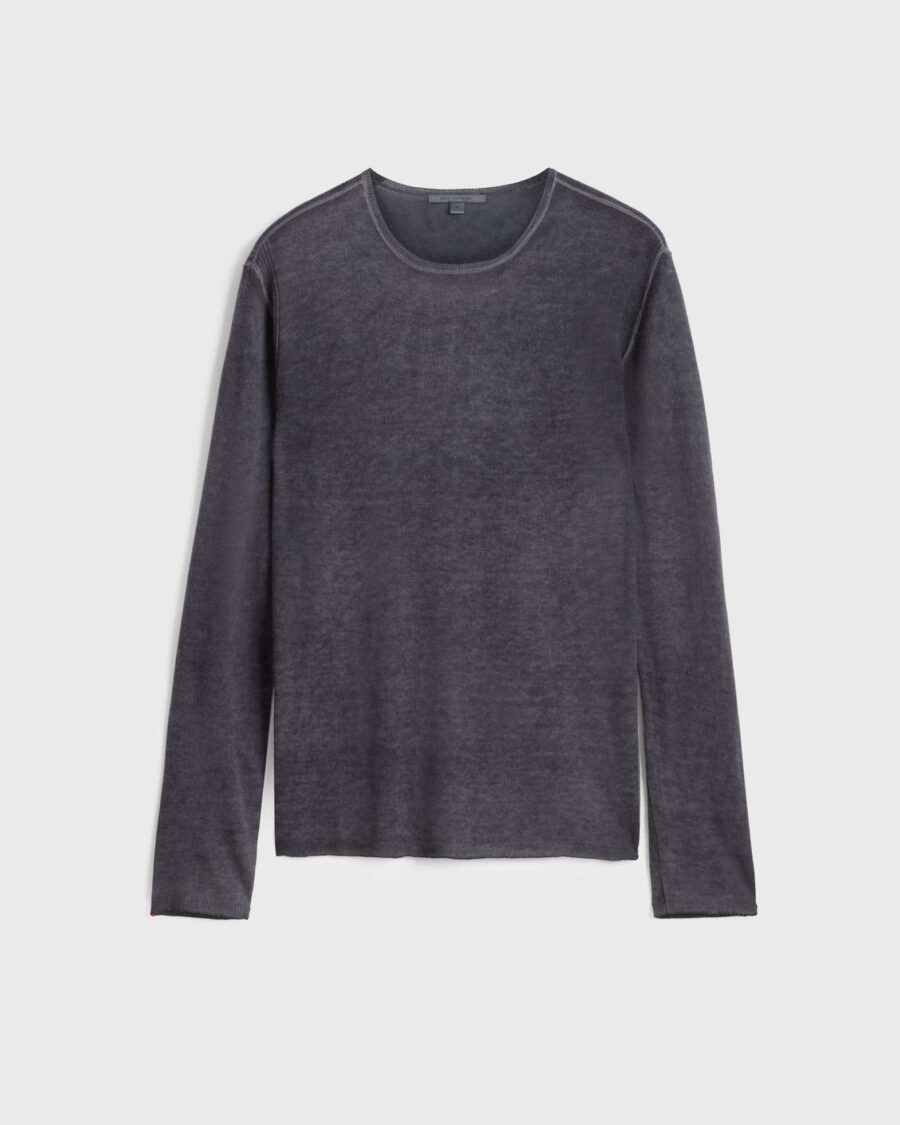 PETE CREW NECK SWEATER
