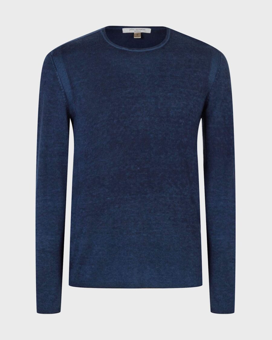 PETE CREW NECK SWEATER