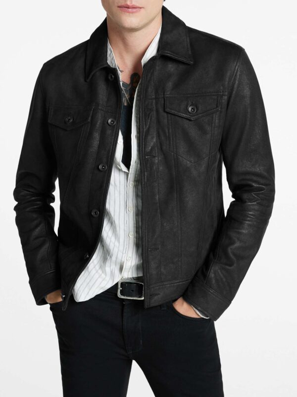 ANDREW TRUCKER JACKET