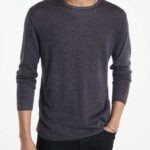 PETE CREW NECK SWEATER