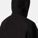 HOODED JACKET WITH ZIPS
