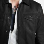 ANDREW TRUCKER JACKET