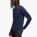 PETE CREW NECK SWEATER