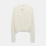 LUXURY LOVE CASHMERE CARDIGAN