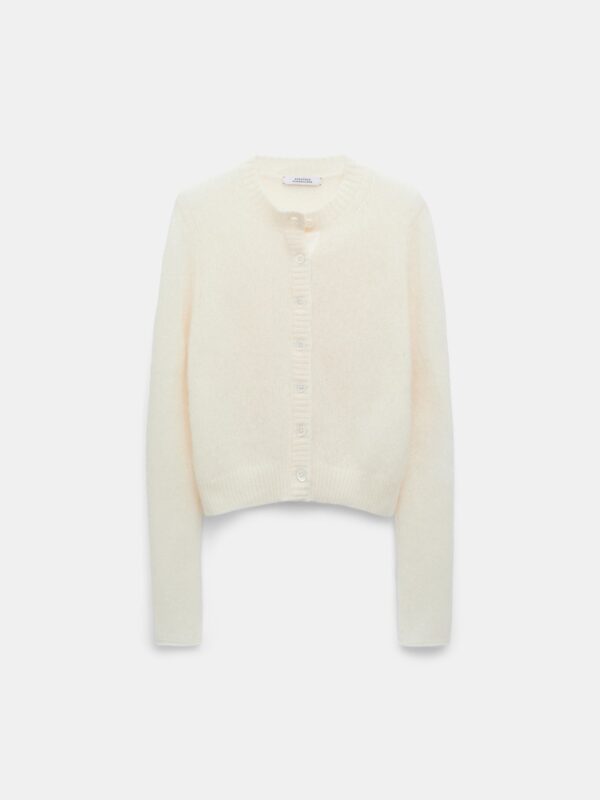 LUXURY LOVE CASHMERE CARDIGAN