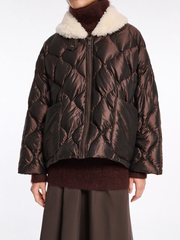 COZY COLLNESS JACKET