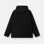 HOODED JACKET WITH ZIPS