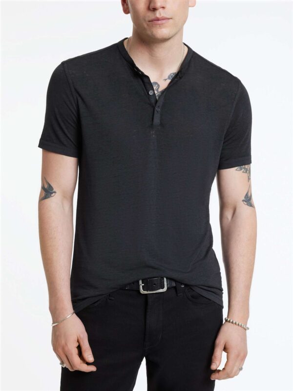 DUKE HENLEY TEE