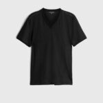 WOOSTER V NECK TEE