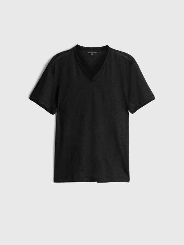 WOOSTER V NECK TEE
