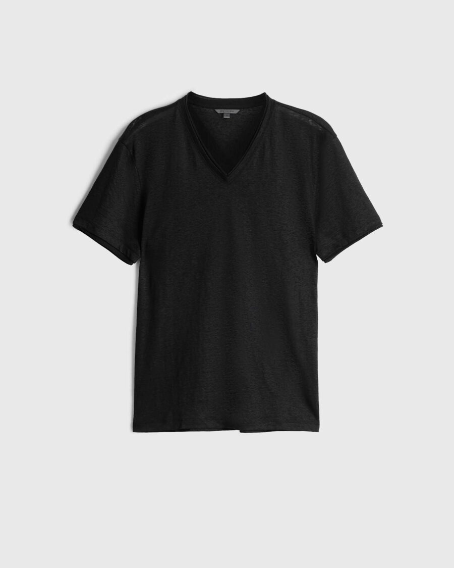 WOOSTER V NECK TEE