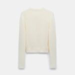 LUXURY LOVE CASHMERE CARDIGAN
