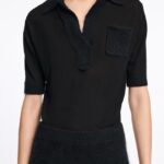 MERINO ROMANCE PULLOVER