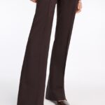 EMOTIONAL ESSENCE BOOTCUT PANTS