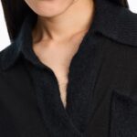 MERINO ROMANCE PULLOVER