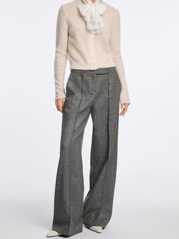 LUXURY LOVE CASHMERE CARDIGAN