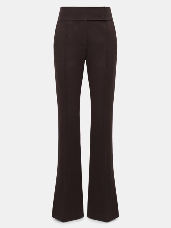 EMOTIONAL ESSENCE BOOTCUT PANTS