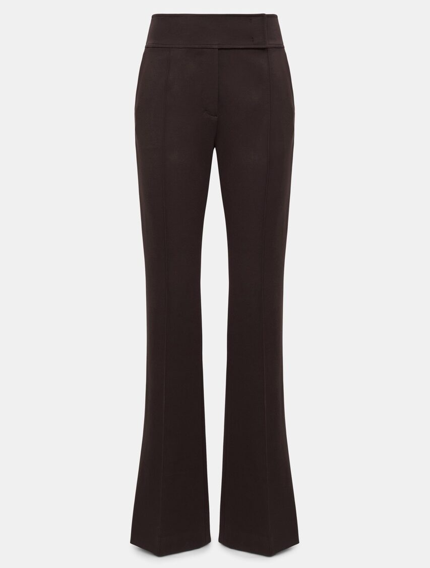 EMOTIONAL ESSENCE BOOTCUT PANTS
