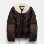 COZY COLLNESS JACKET