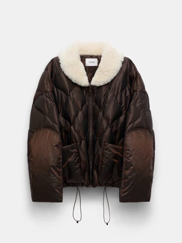 COZY COLLNESS JACKET