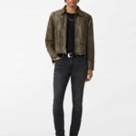 SLIM FIT JEANS
